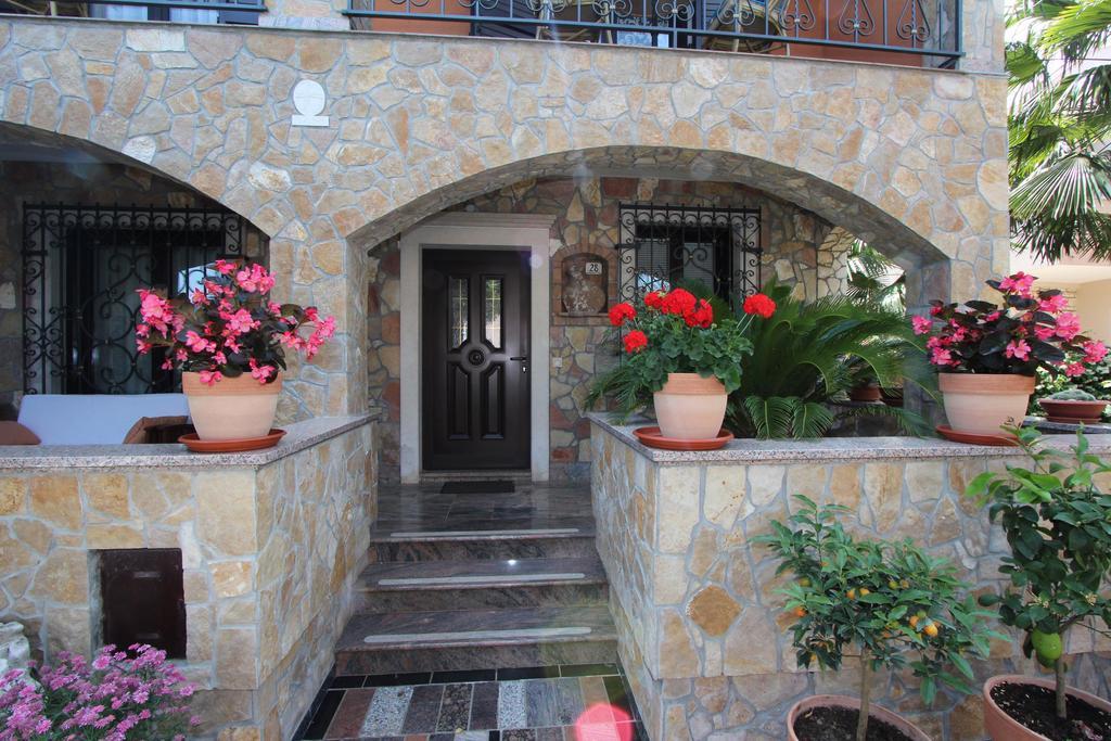 Apartments Marlina Rovinj Zewnętrze zdjęcie
