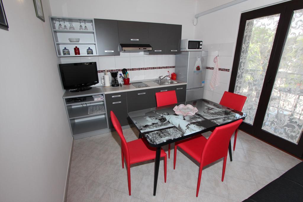 Apartments Marlina Rovinj Zewnętrze zdjęcie